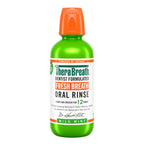 Fresh Breath Oral Rinse – Mild Mint – 16 OZ
