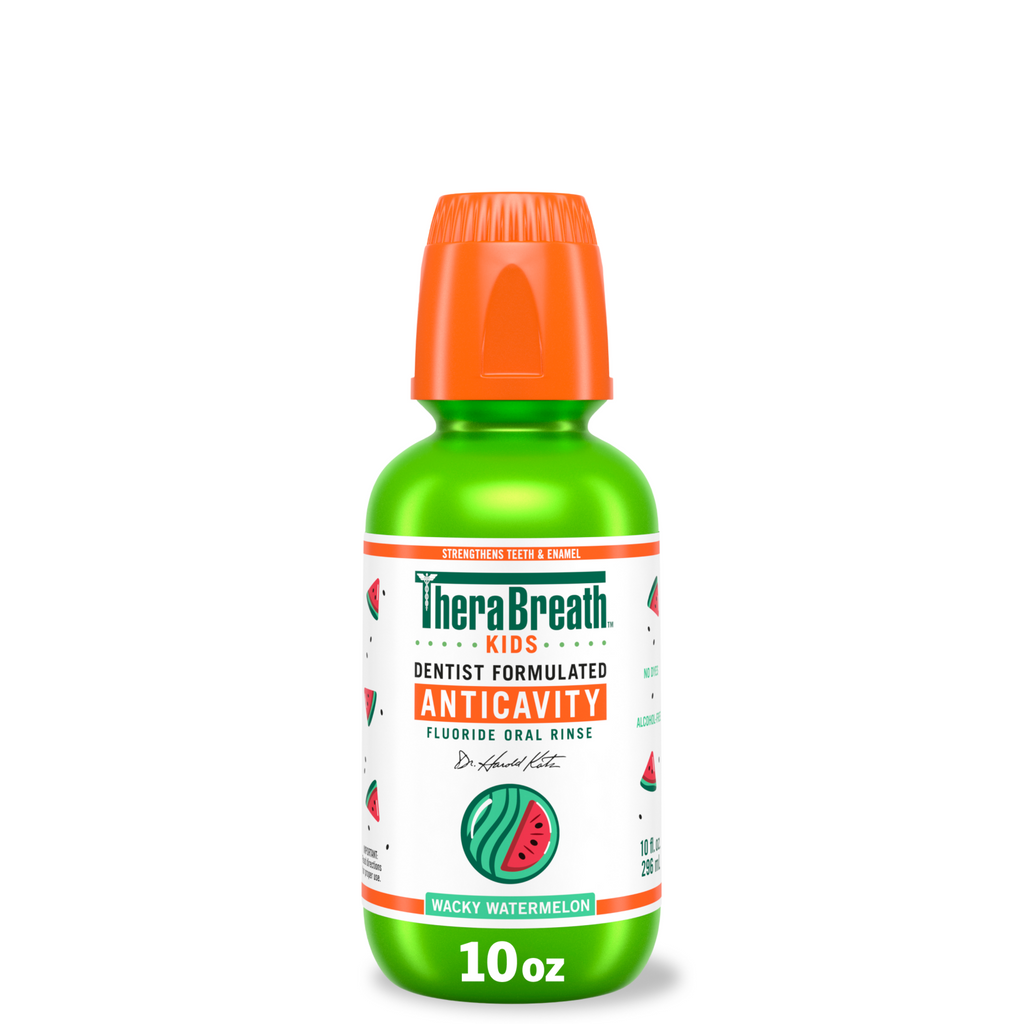 For Kids! Anticavity Oral Rinse – Wacky Watermelon