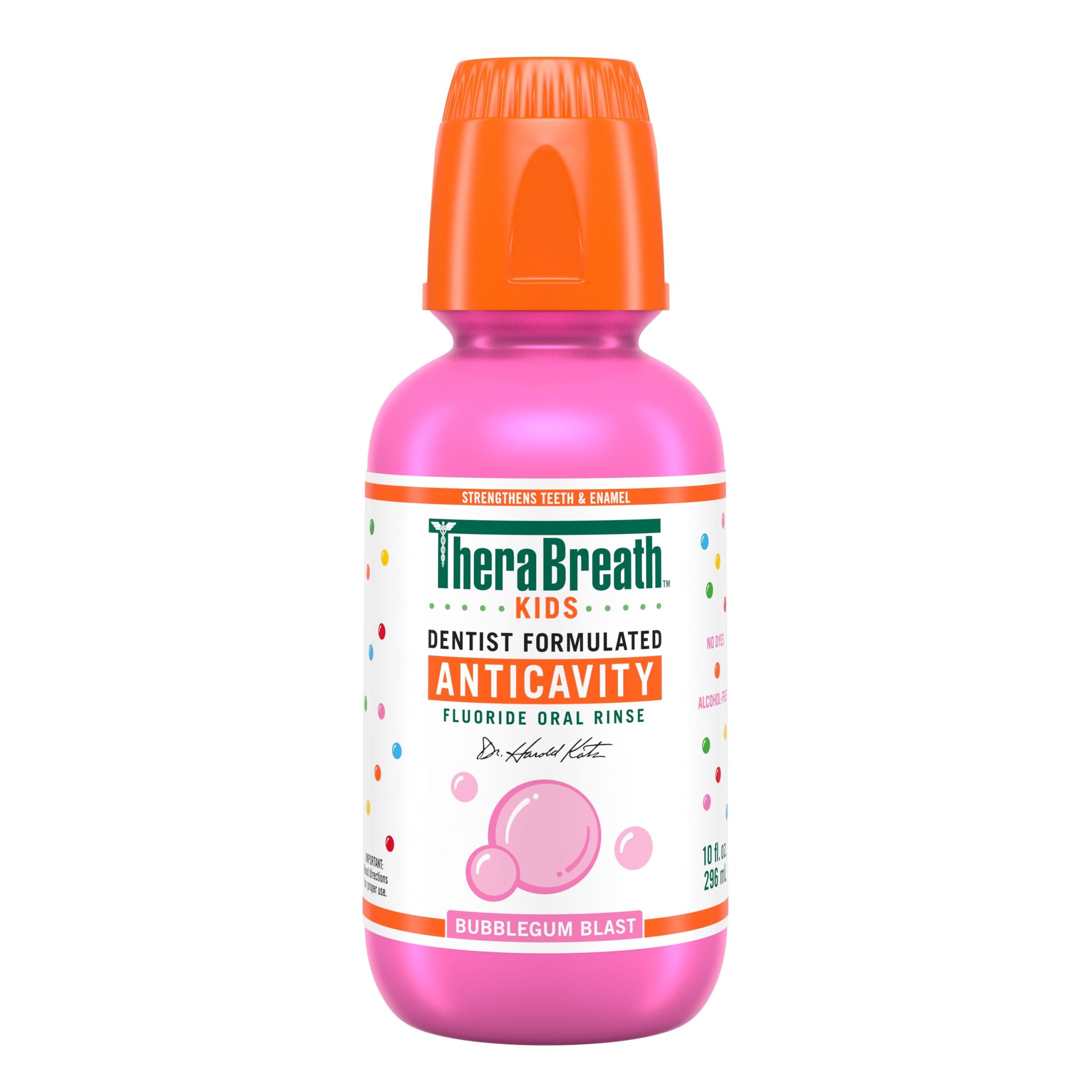 For Kids! Oral Rinse – Bubblegum Blast