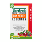 Dry Mouth Lozenges – Tart Berry – 100 CT