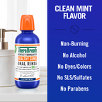 Healthiest Gums TheraBreath Mouthwash Bundle