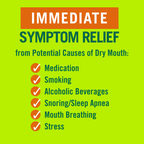 Dry Mouth Oral Rinse – Tingling Mint – 16 OZ