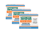 Chewing Gum, Invigorating Icy Mint Flavor – 8 Count (Pack of 9)