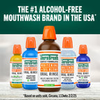 Whitening Oil Blend Oral Rinse ?C Smooth Mint