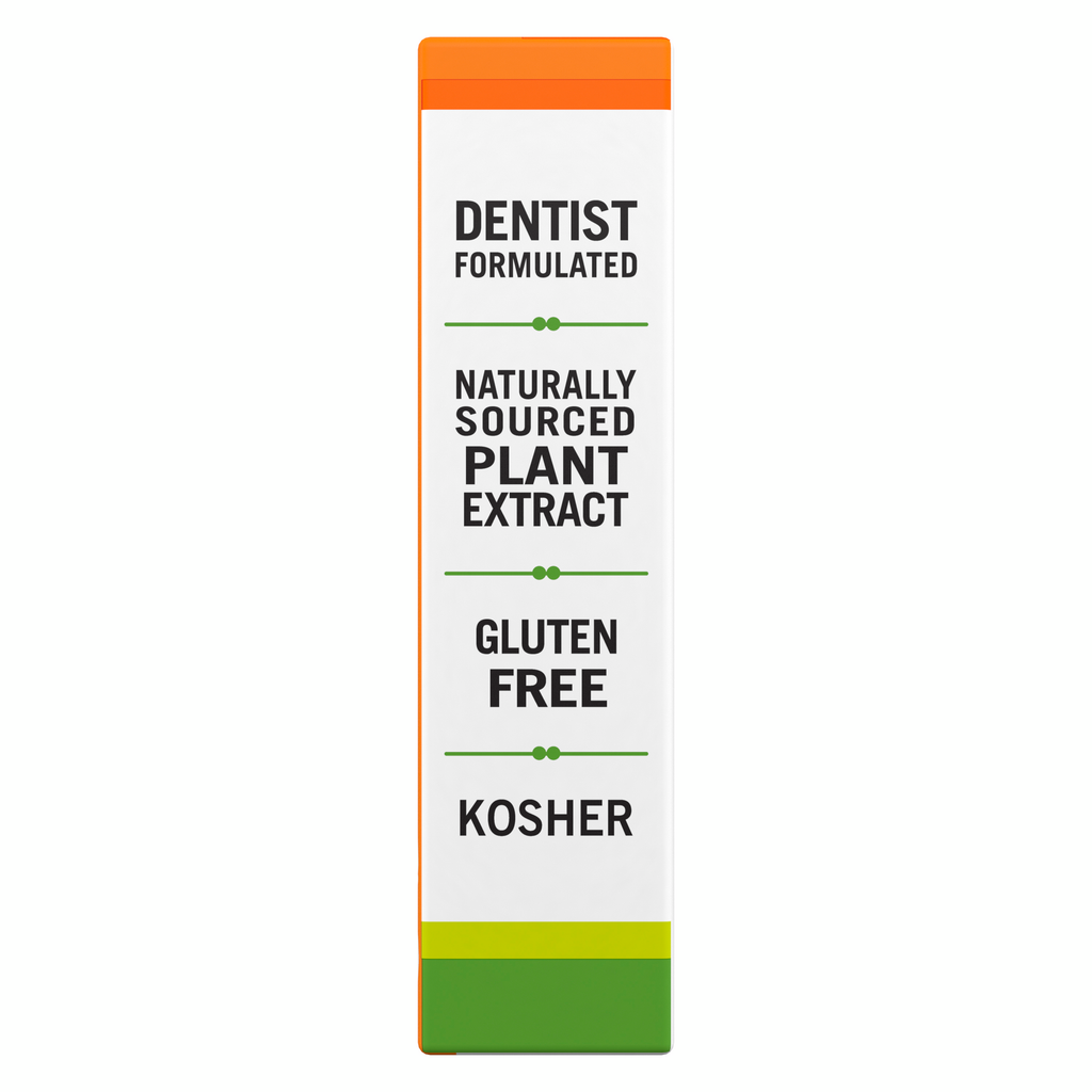 Dry Mouth Lozenges – Mandarin Mint – 100 CT