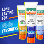 TheraBreath Healthy Gums Toothpaste, Helps Fight Gingivitis, Clean Mint – 2-Pack