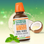Whitening Oil Blend Oral Rinse ?C Smooth Mint – 10 OZ