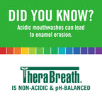 Fresh Breath Oral Rinse – Mild Mint – 3 OZ – 8 Pack