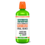 Fresh Breath Oral Rinse – Mild Mint – 33.8 OZ