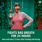 Fresh Breath Oral Rinse – Rainforest Mint