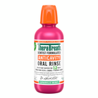 Anticavity Oral Rinse – Sparkle Mint – 16 OZ – 12 Pack (Save 15%)