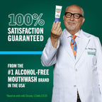 TheraBreath Sensitive Toothpaste, 24/7 Sensitivity Relief (1), With Fluoride For Anticavity Protection, Gentle Mint, 4 Oz – 2-Pack
