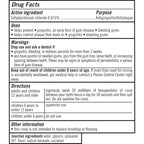 Plaque Control Pre-Brush Oral Rinse – Refreshing Mint Flavor