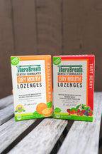 Dry Mouth Lozenges – Tart Berry – 100 CT
