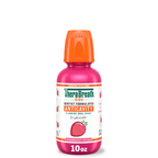For Kids! Anticavity Oral Rinse – Strawberry Splash – 10 OZ