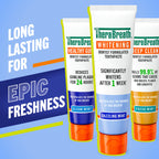 TheraBreath Whitening Toothpaste, Peroxide-Free & Anticavity, Dazzling Mint – 2-Pack