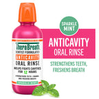 Anticavity Oral Rinse – Sparkle Mint