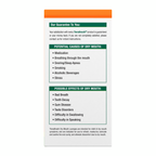 Dry Mouth Lozenges – Mandarin Mint